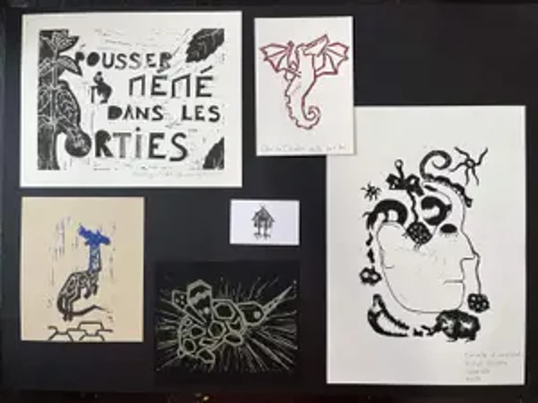 Lettres Cabossées thumbnail 2