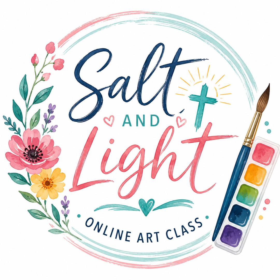 Salt and Light Online Art Club