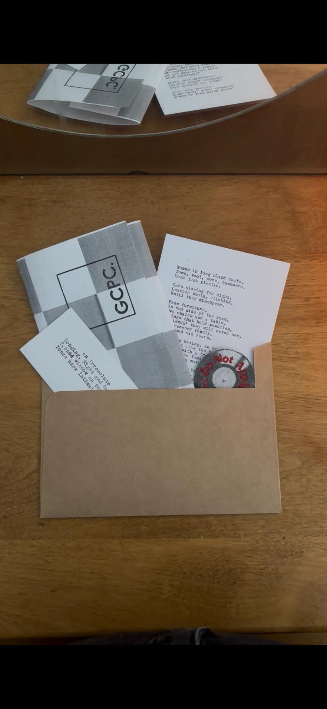 Great Canadian Poetry Club — image 1
