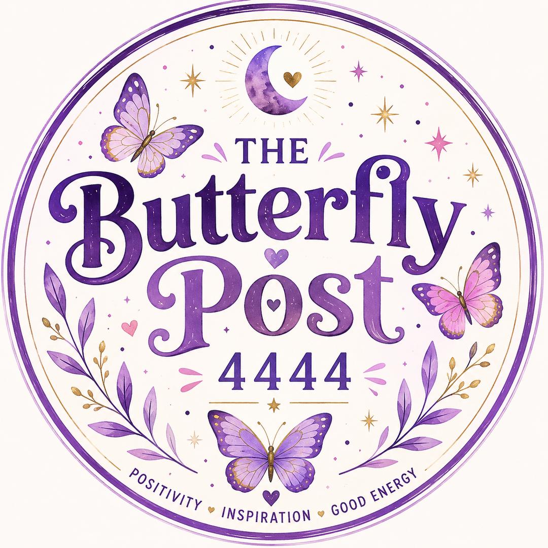 The Butterfly Post 4444