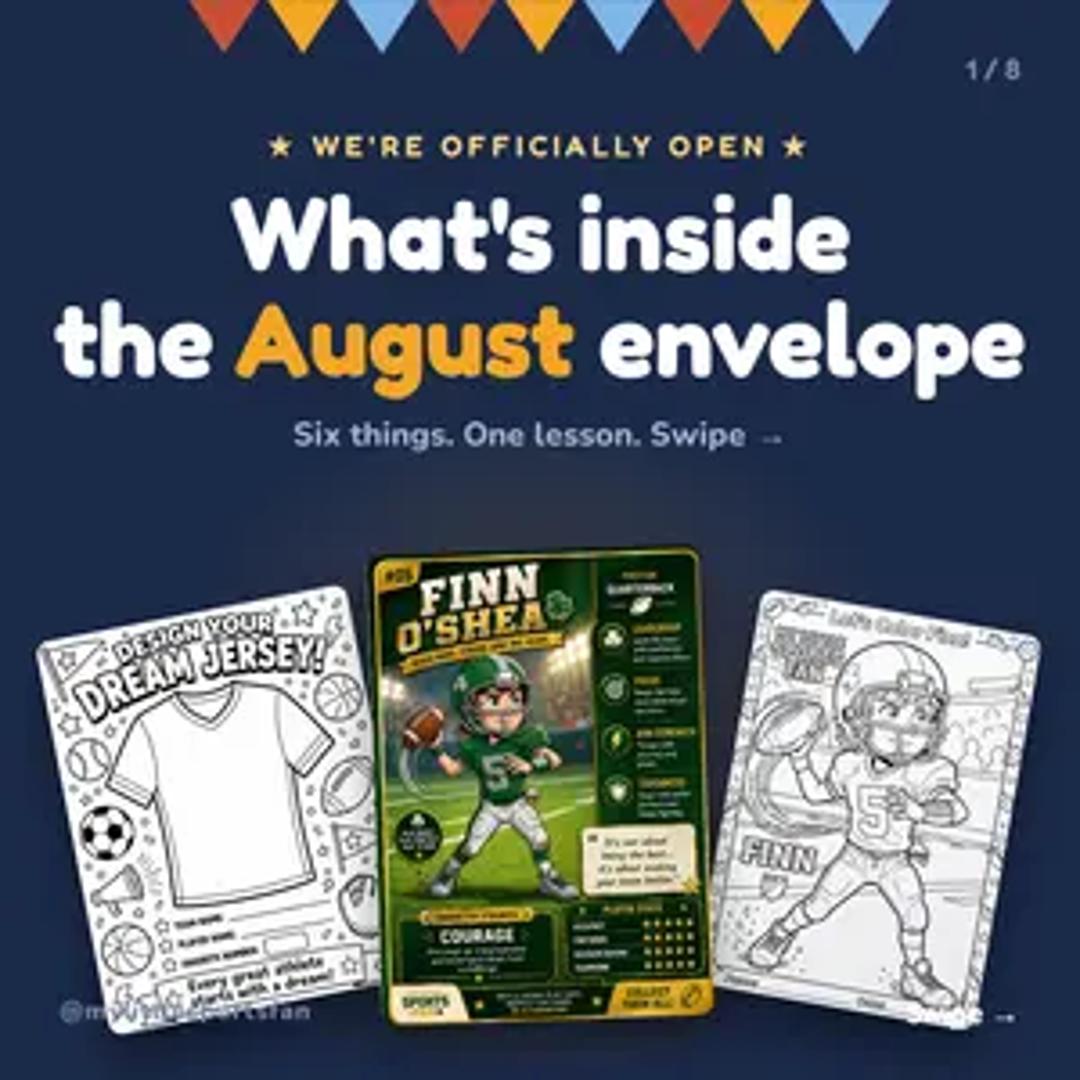 My Little Sports Fan thumbnail 2