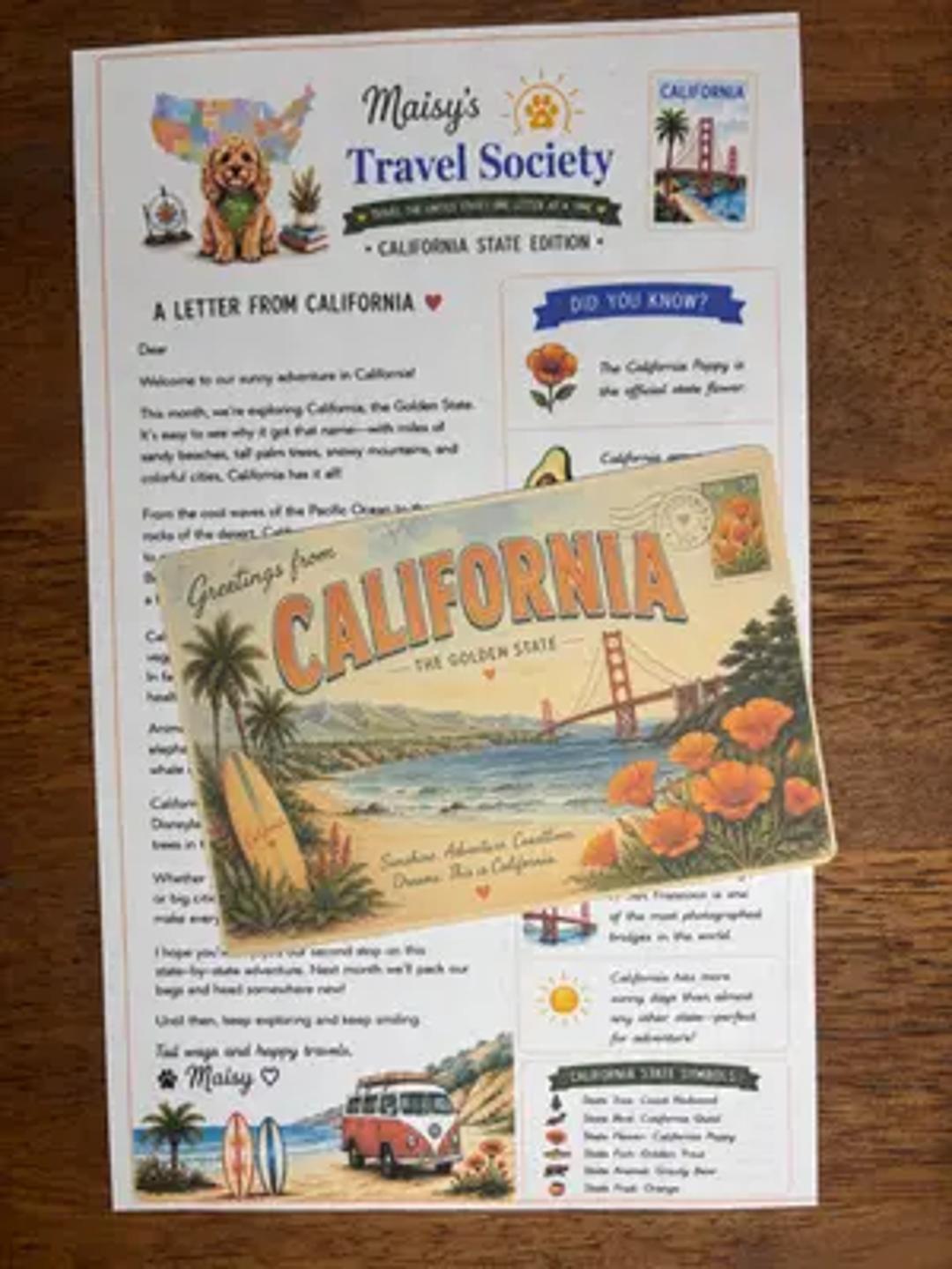 Maisy's Travel Society thumbnail 4