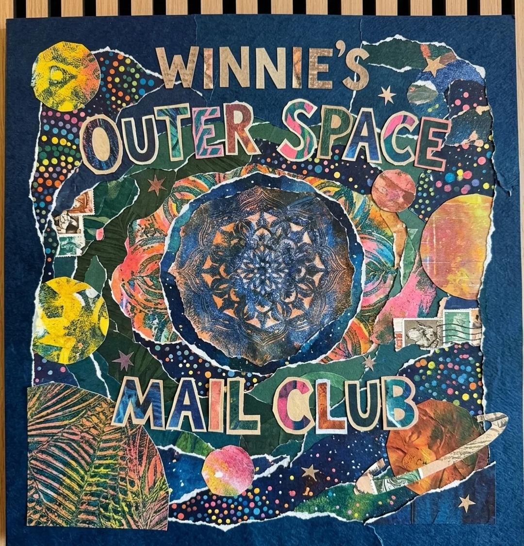 Winnie's Outer Space — image 1