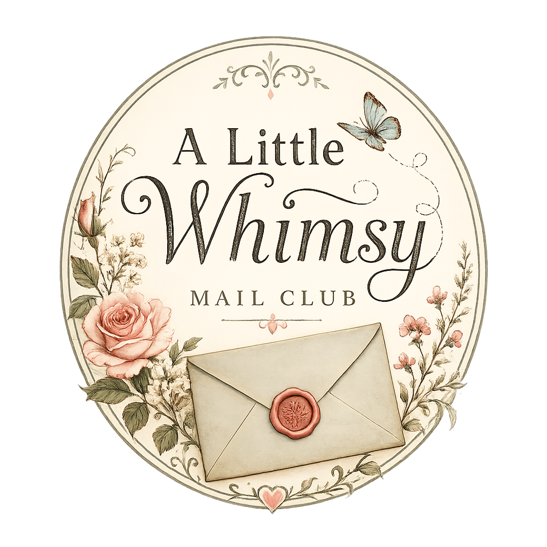 A Little Whimsy Mail Club