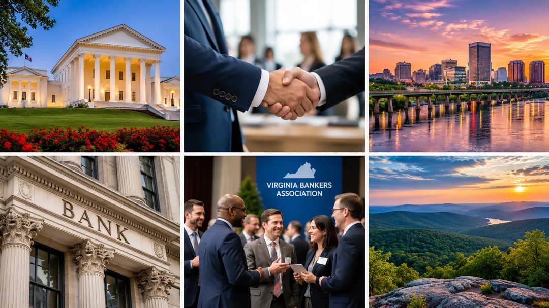 VIRGINIA BANKERS ASSOCIATION — image 1