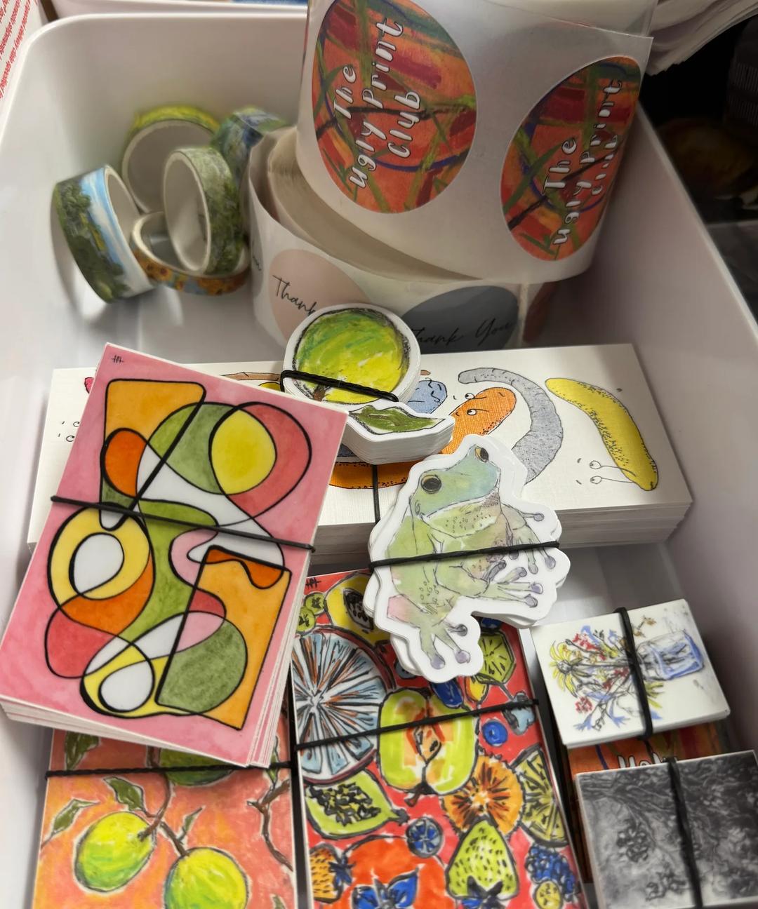 The Ugly Print Club — image 5