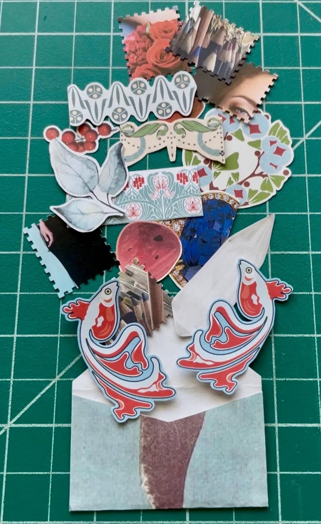 Alta Gracia Small Wonders Collage Club — image 3