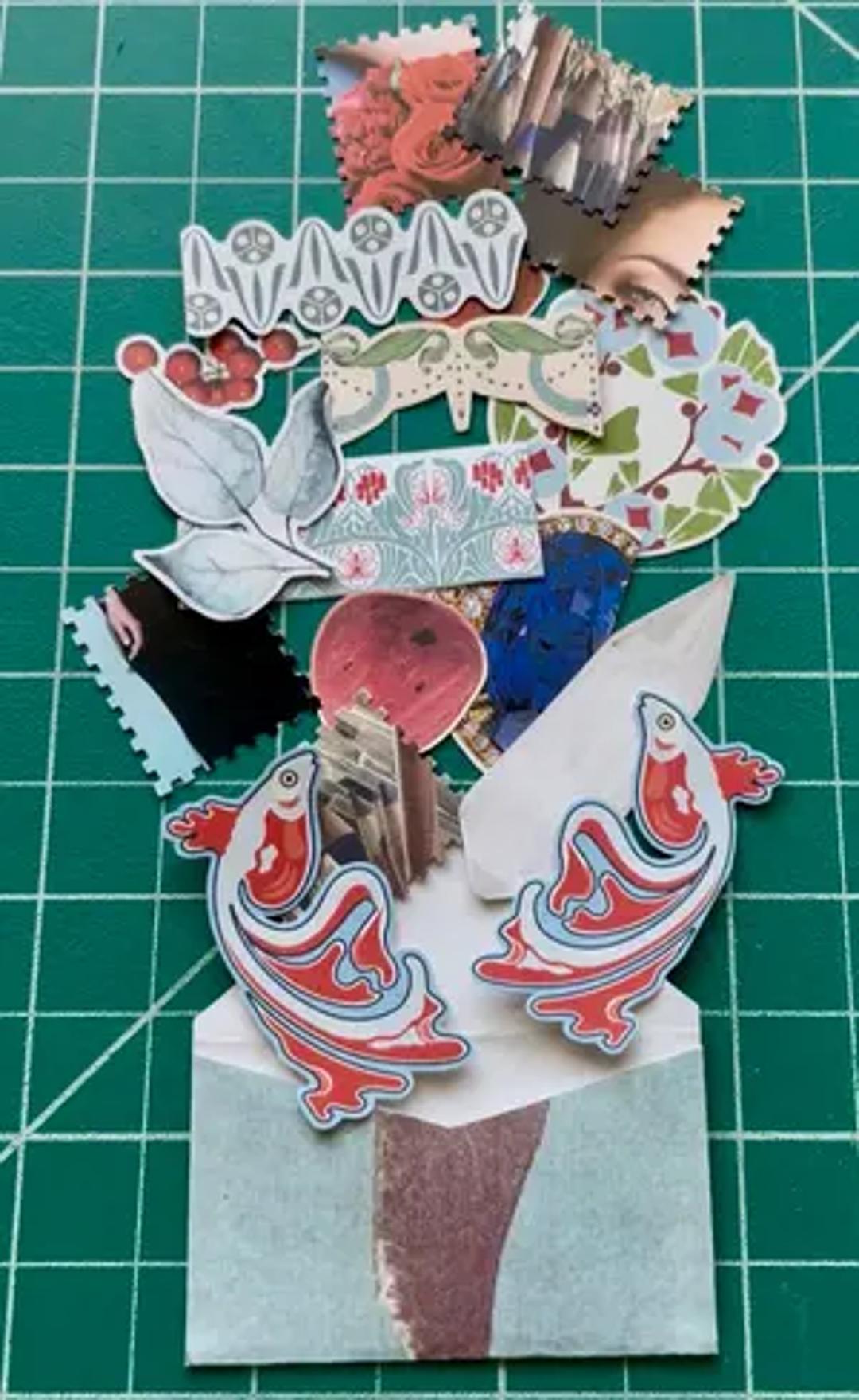 Alta Gracia Small Wonders Collage Club thumbnail 3