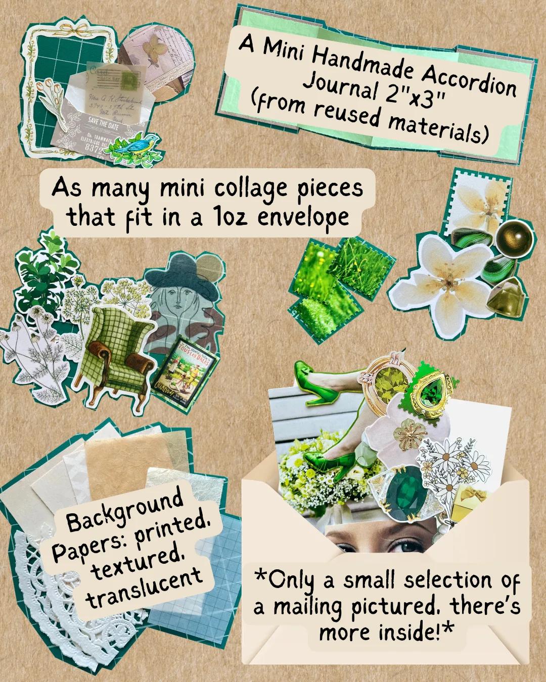 Alta Gracia Small Wonders Collage Club — image 1