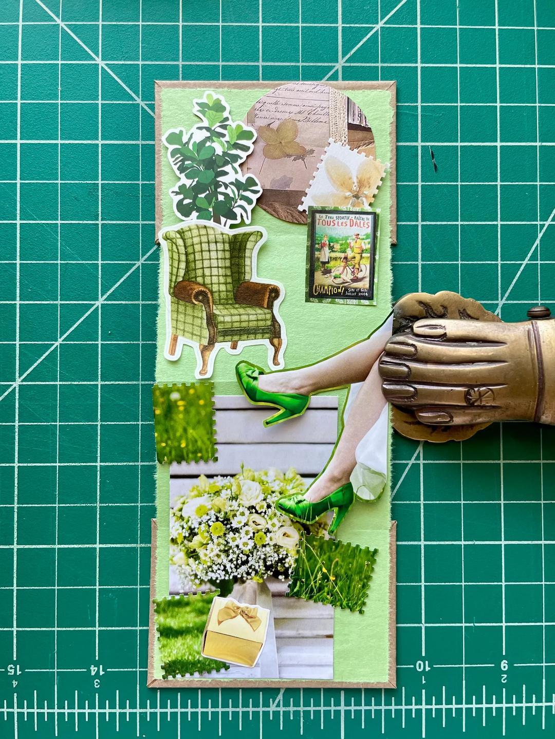 Alta Gracia Small Wonders Collage Club — image 1