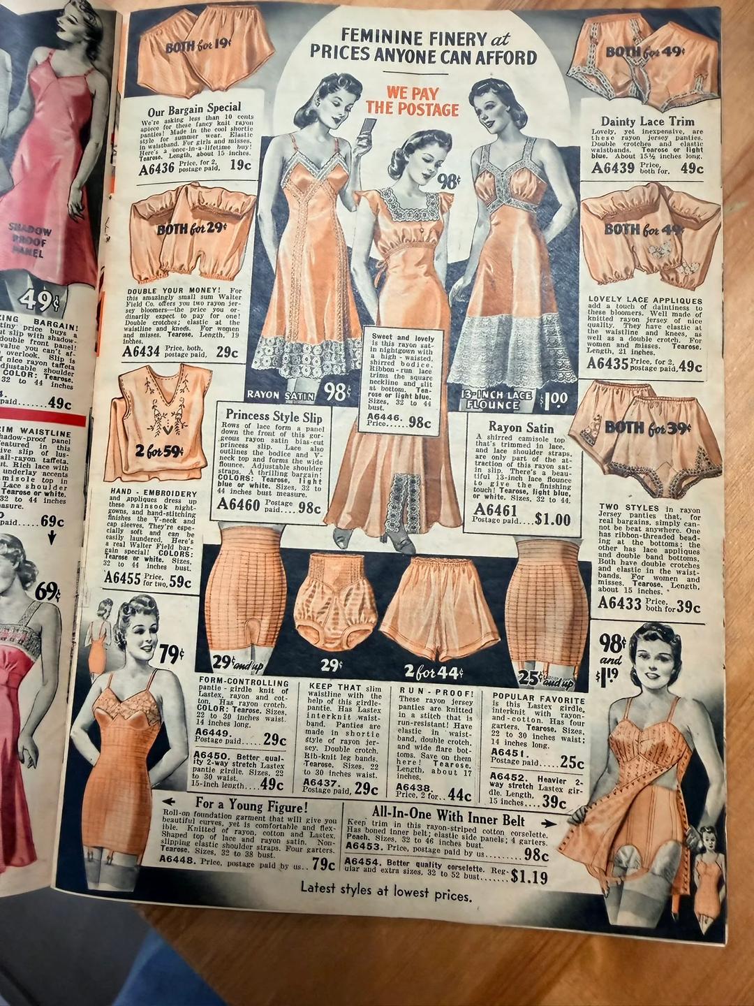 Vintage Page and Parcel — image 4