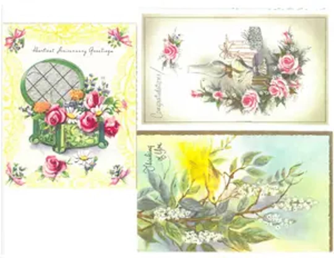Vintage Page and Parcel thumbnail 3