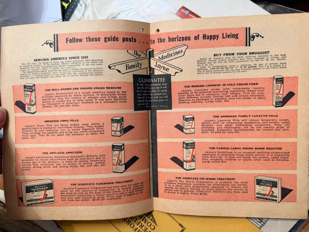 Vintage Page and Parcel — image 6