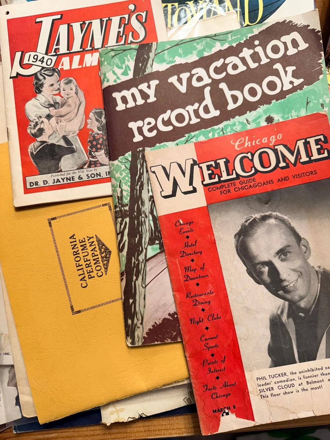 Vintage Page and Parcel — image 7