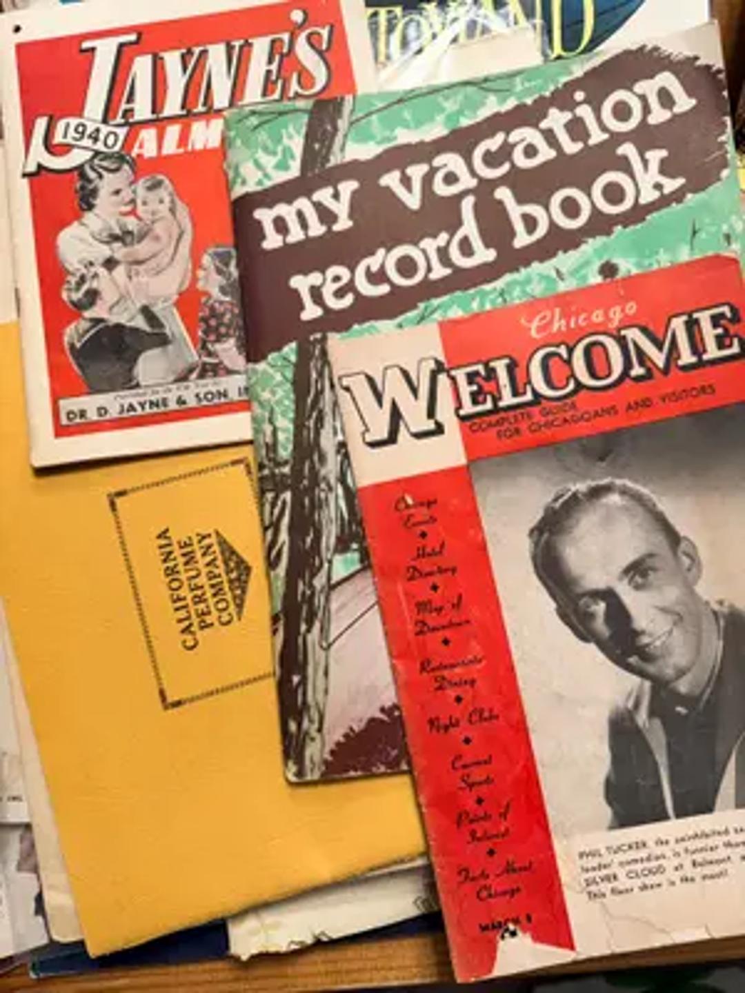 Vintage Page and Parcel thumbnail 7