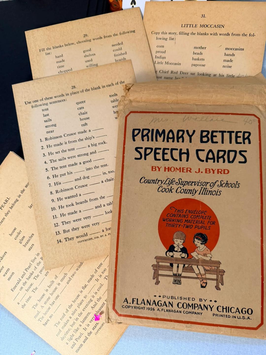 Vintage Page and Parcel — image 14