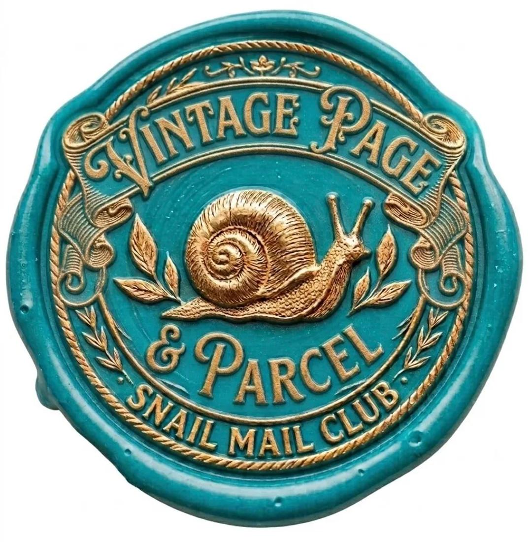 Vintage Page and Parcel — image 1