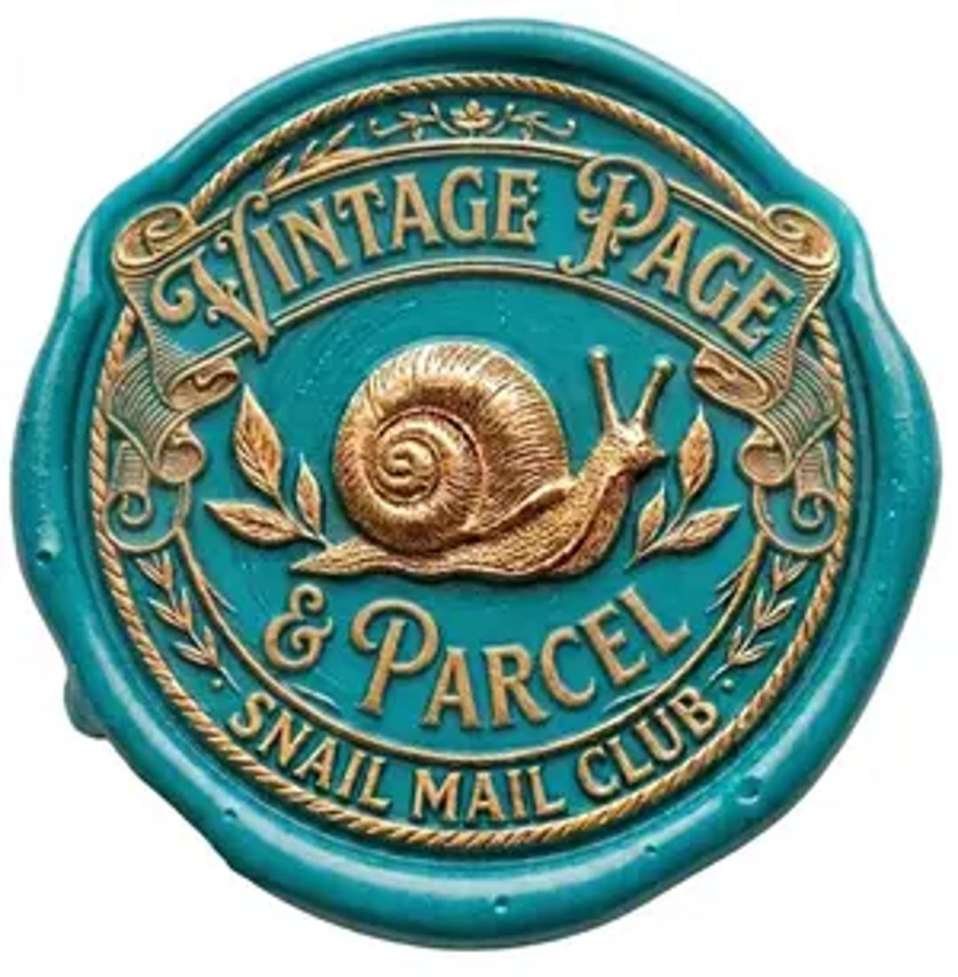 Vintage Page and Parcel thumbnail 1