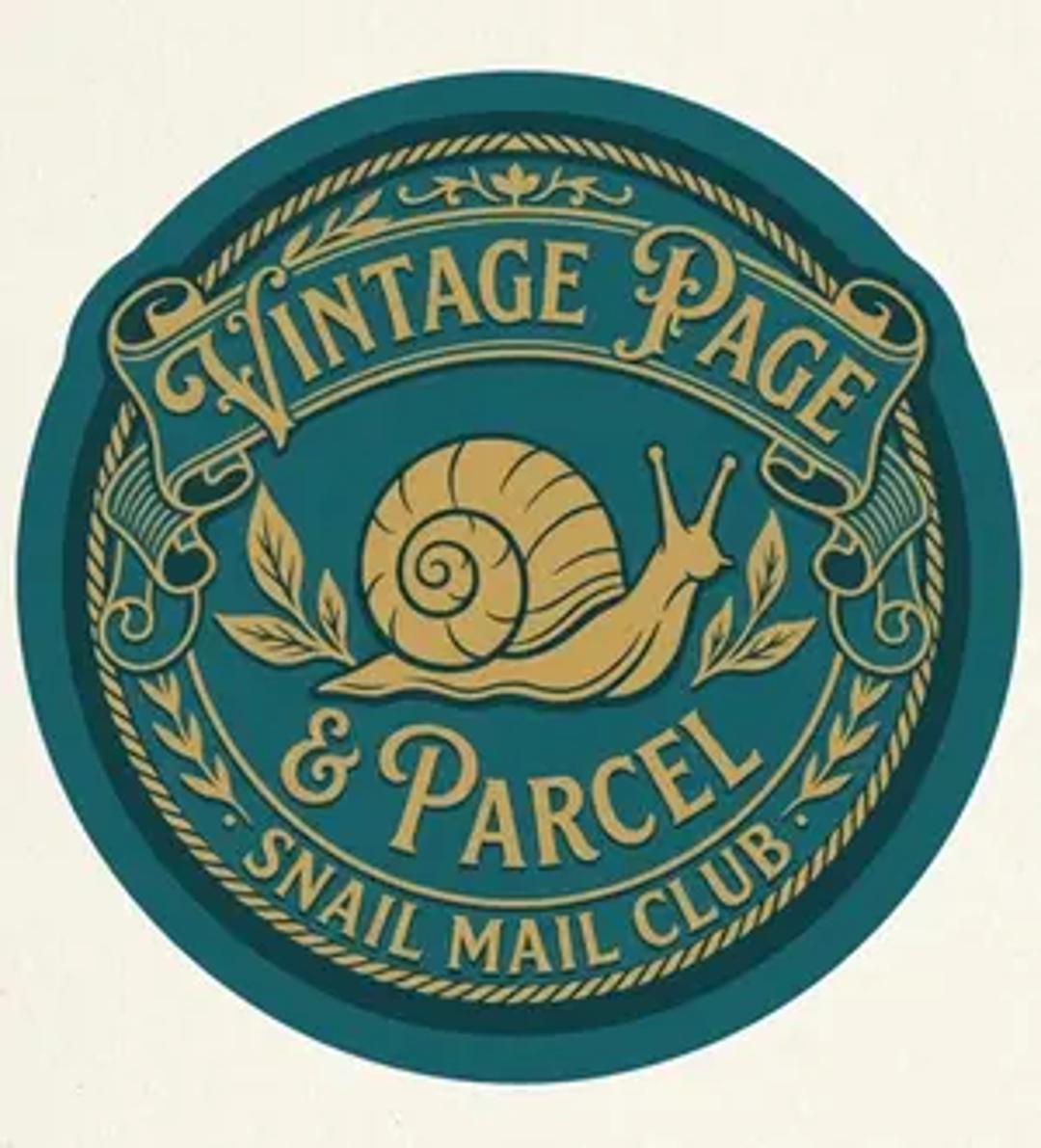 Vintage Page and Parcel thumbnail 1