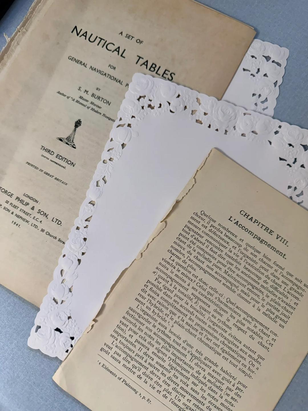 Vintage Page and Parcel — image 13
