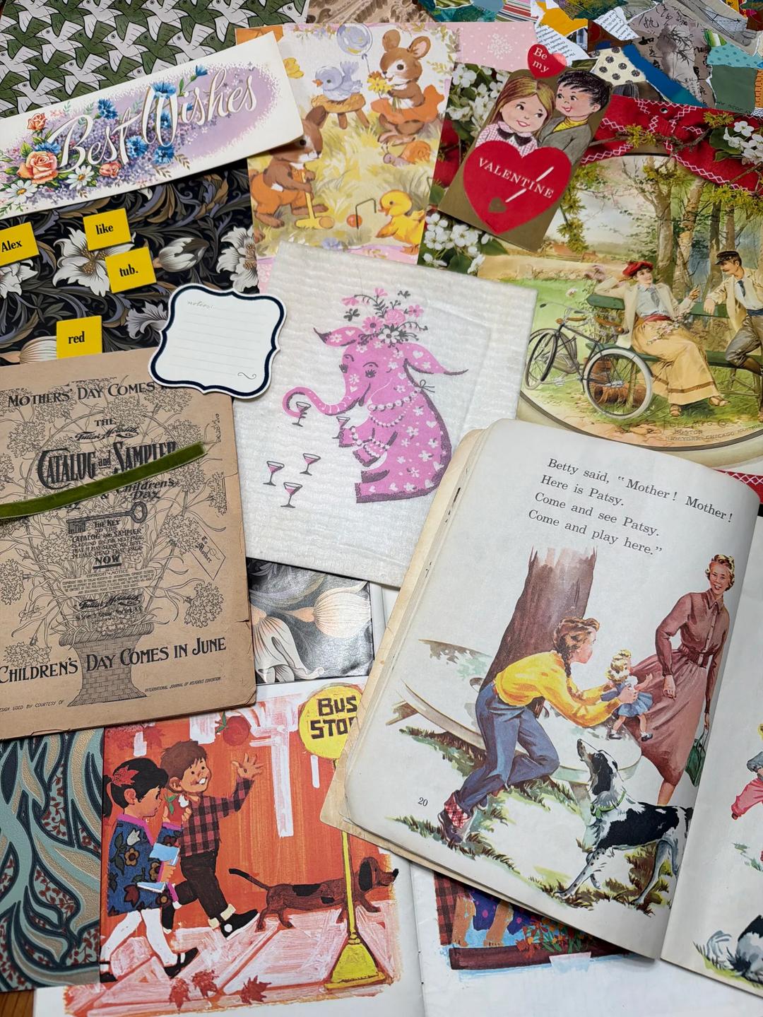 Vintage Page and Parcel — image 2