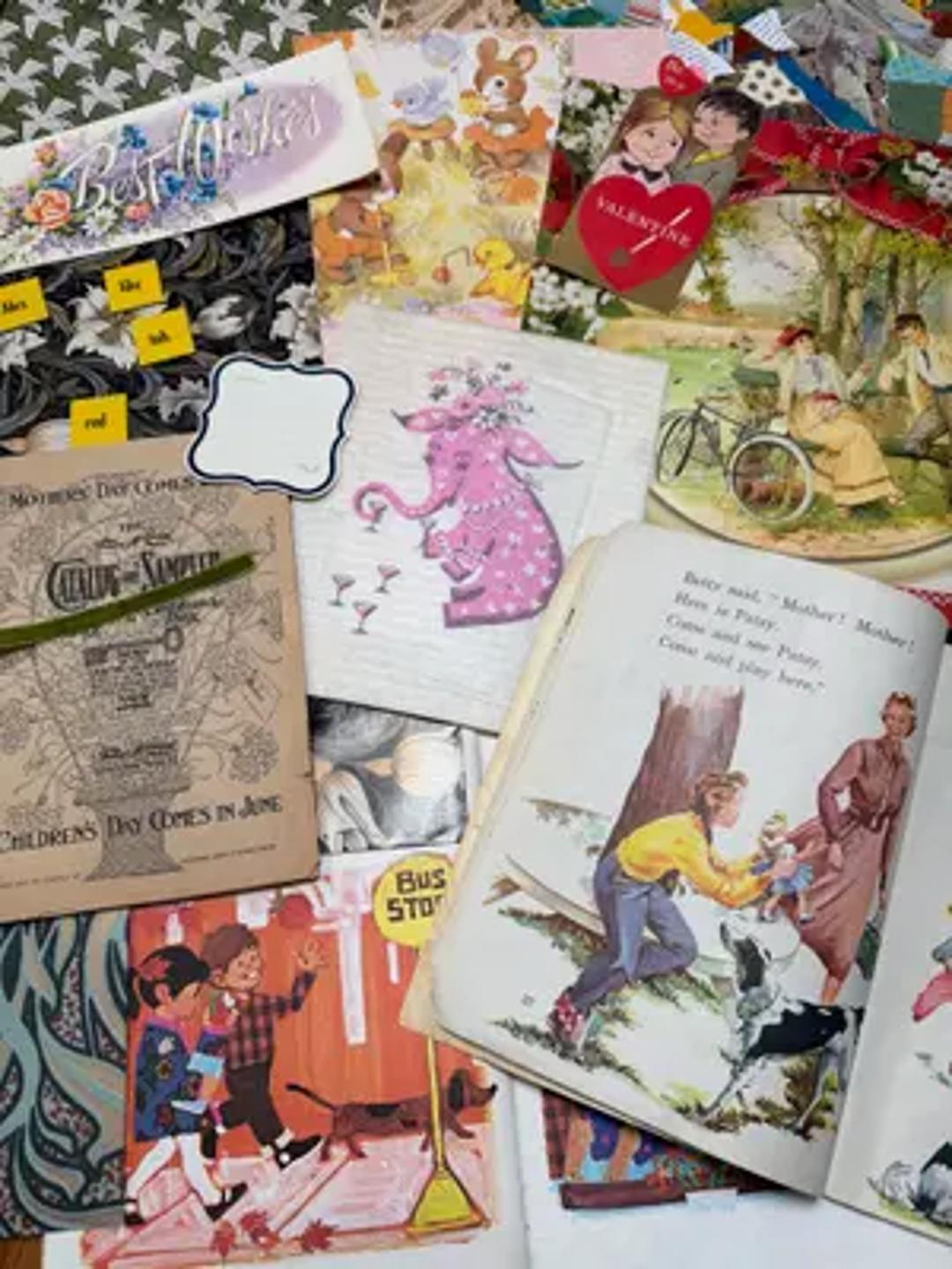 Vintage Page and Parcel thumbnail 2