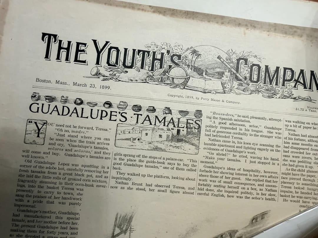 Vintage Page and Parcel — image 5