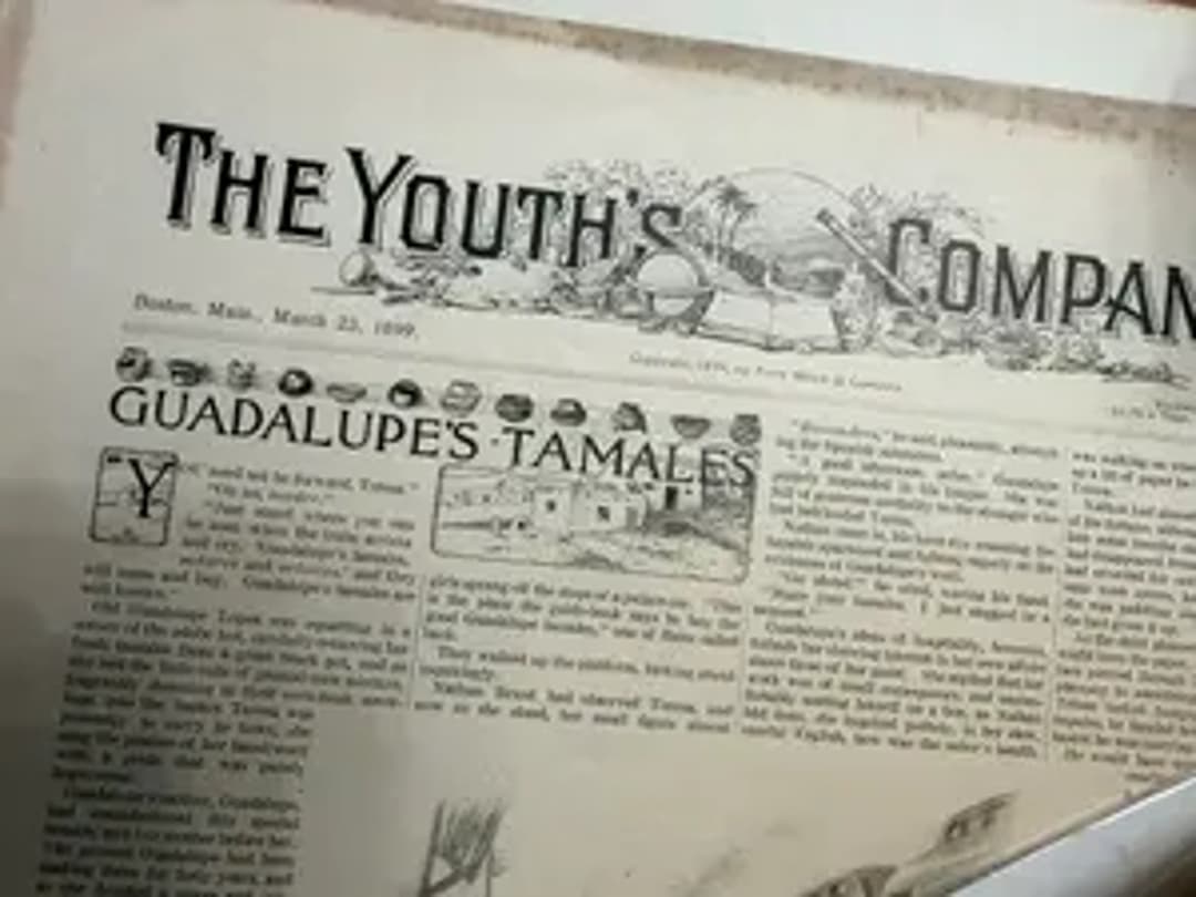 Vintage Page and Parcel thumbnail 5