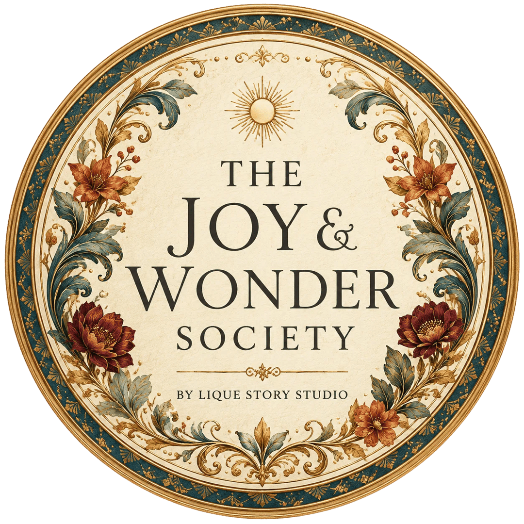 The Joy and Wonder Society — image 6