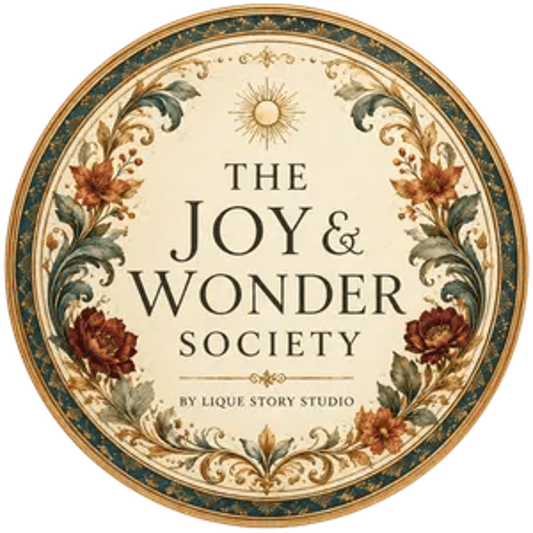 The Joy and Wonder Society thumbnail 6