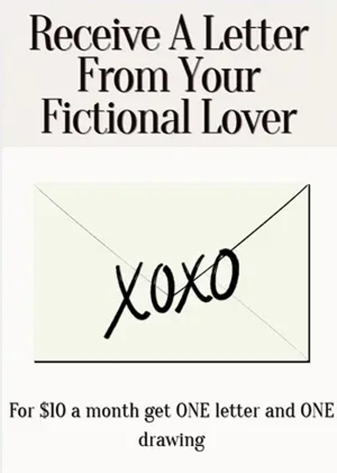 Fictionally For You thumbnail 1