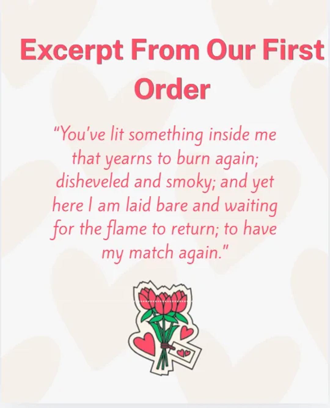 Fictionally For You