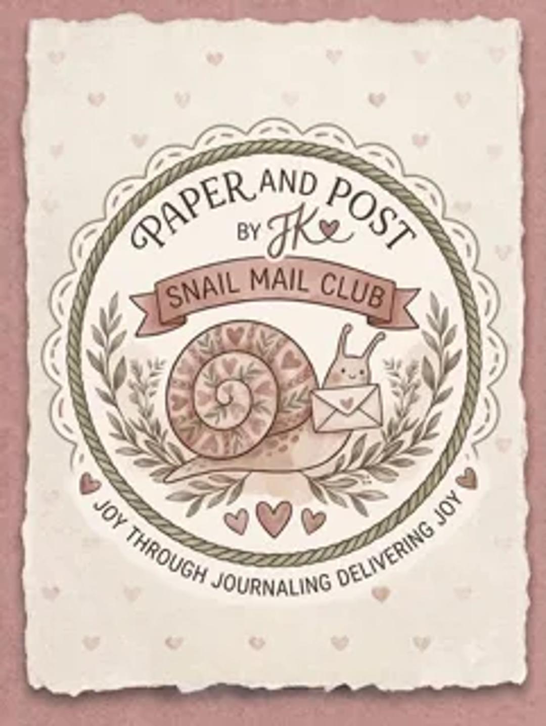 Paper and Post by JK — image 1