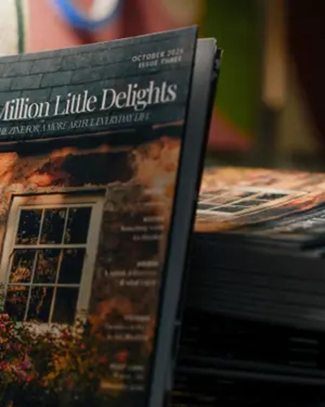 A Million Little Delights thumbnail 4