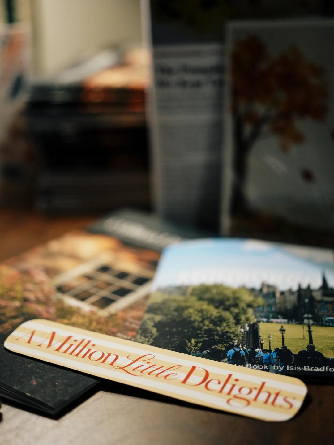 A Million Little Delights — image 3