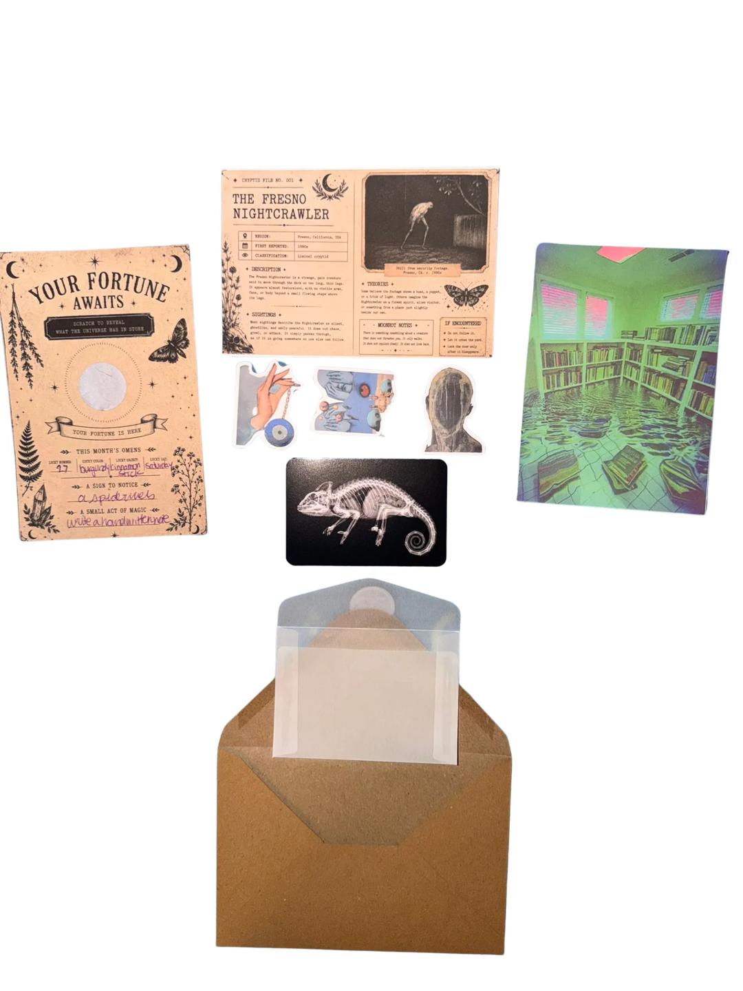 Moonrot Mail Club — image 1
