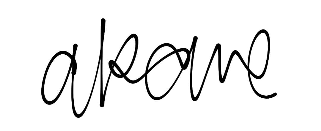 Moonrot Mail Club signature