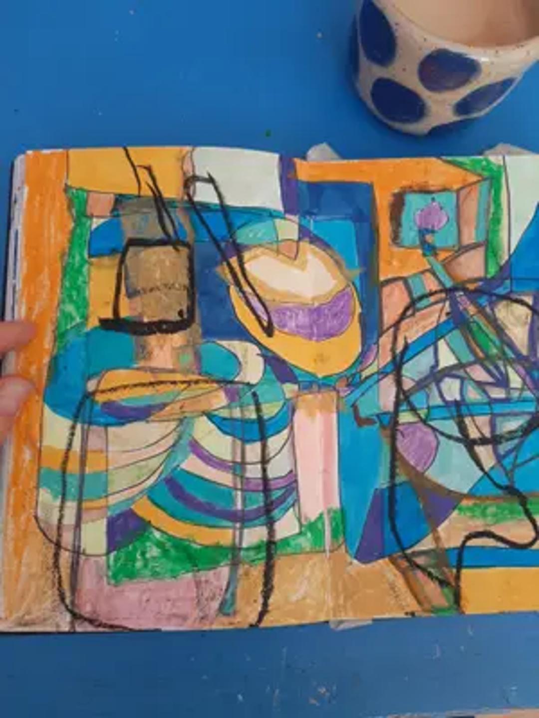 art & happy mail club thumbnail 4
