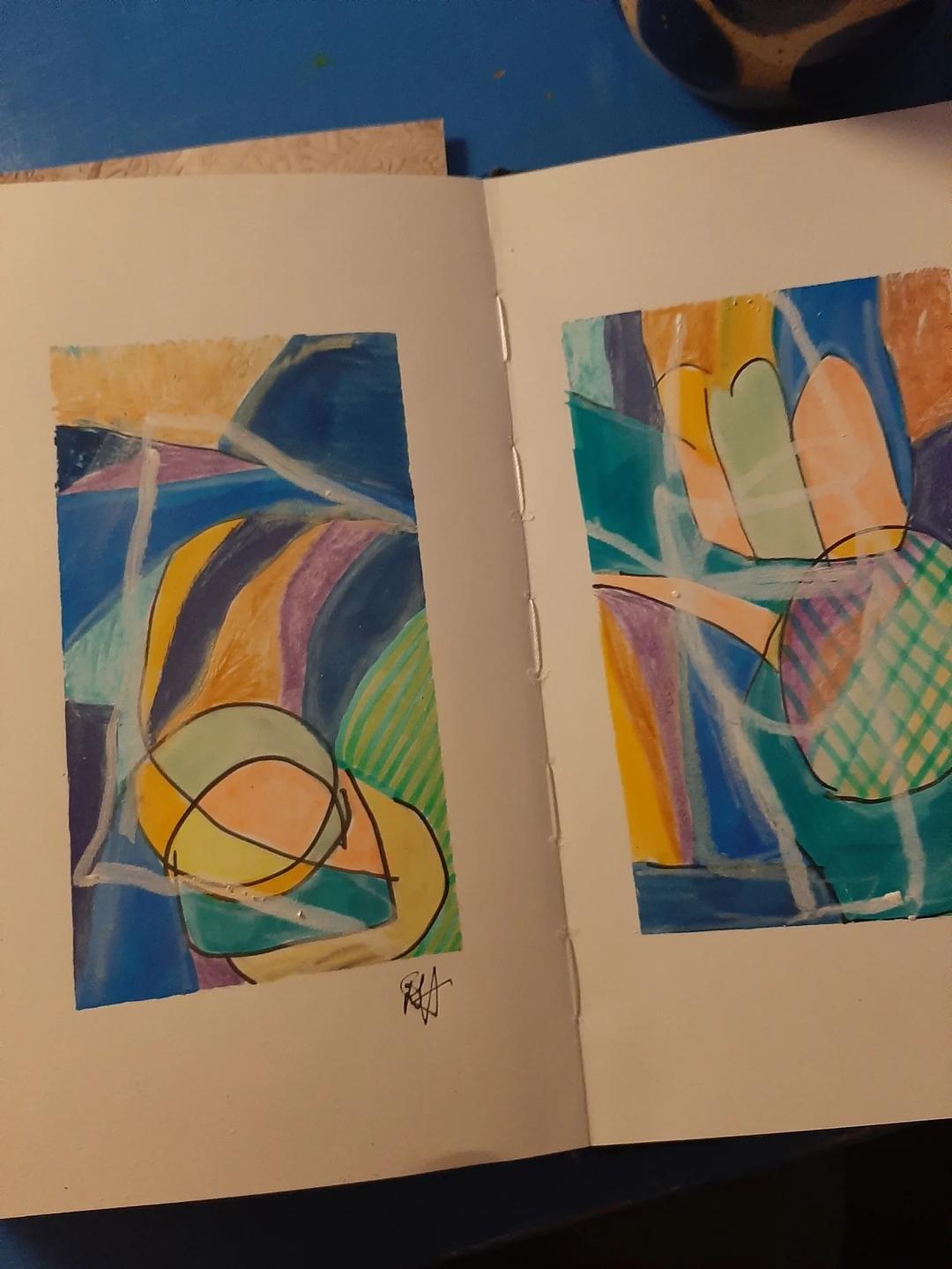 art & happy mail club — image 3