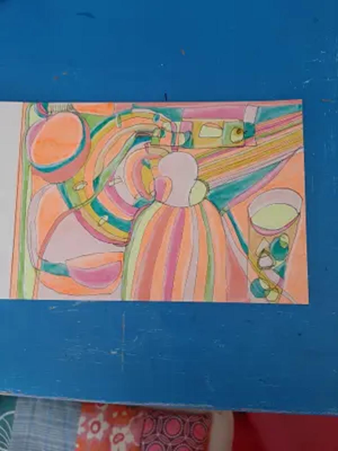 art & happy mail club thumbnail 1
