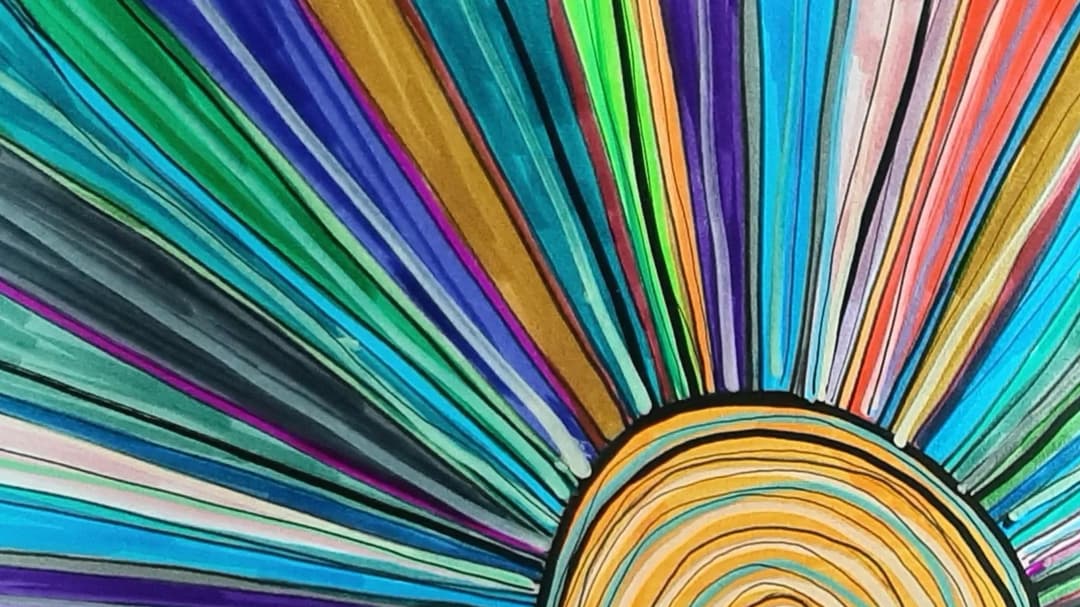 art & happy mail club — image 2