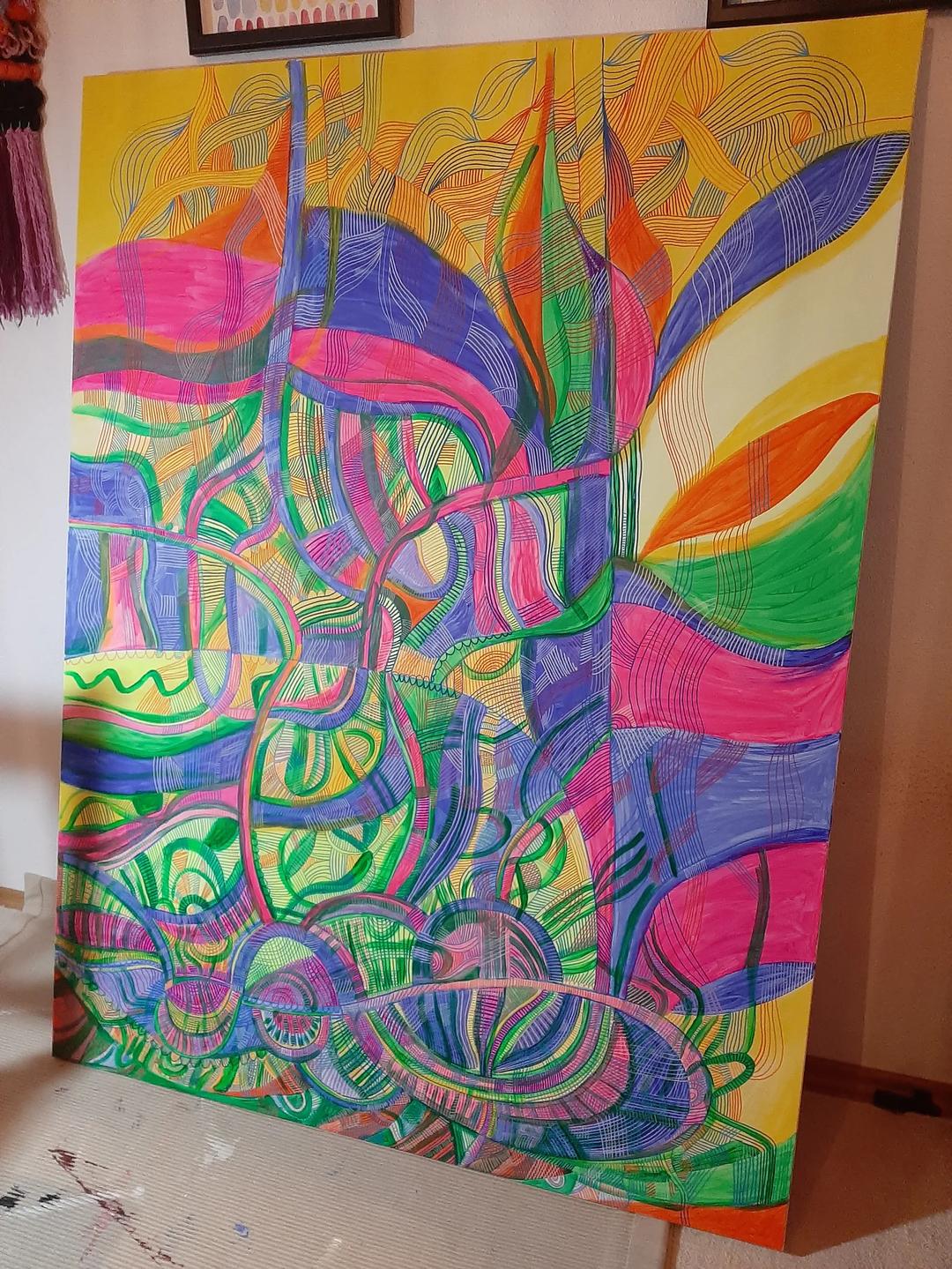 art & happy mail club — image 5
