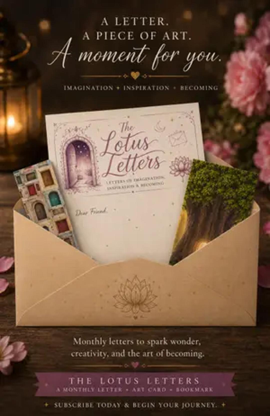 The Lotus Letters thumbnail 1