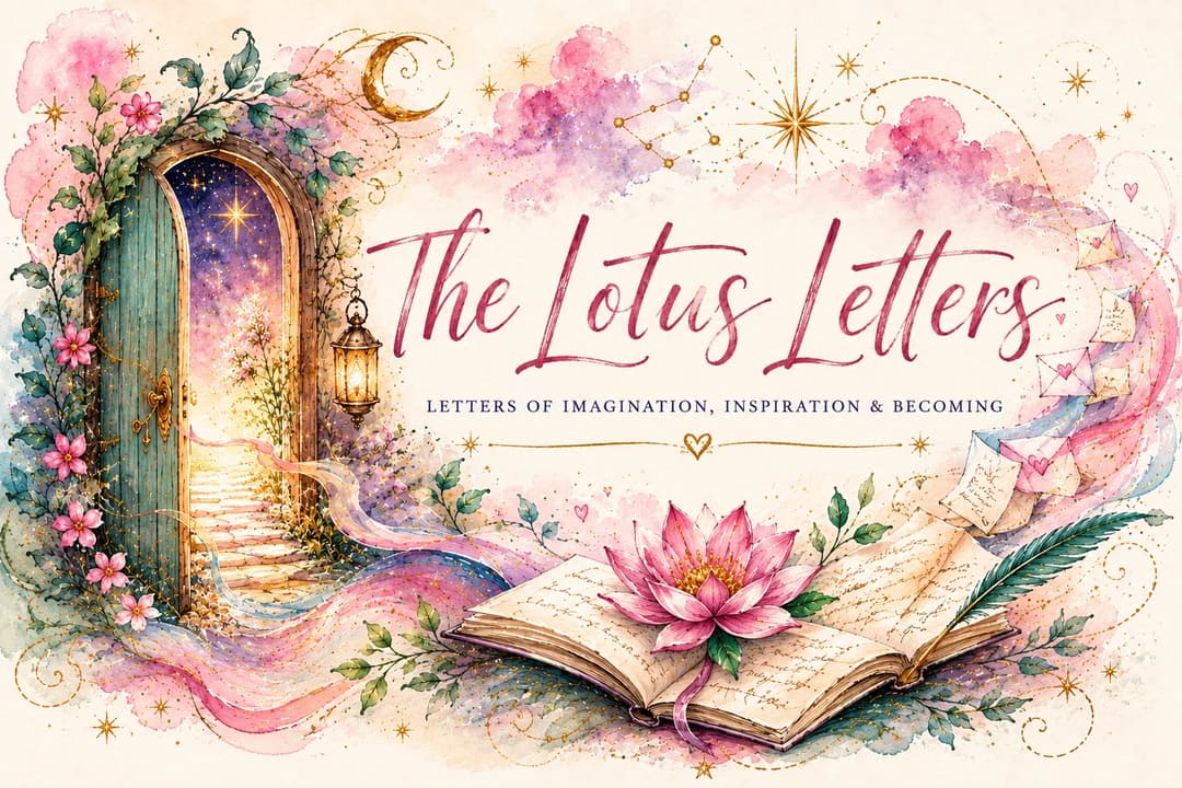 The Lotus Letters — image 2