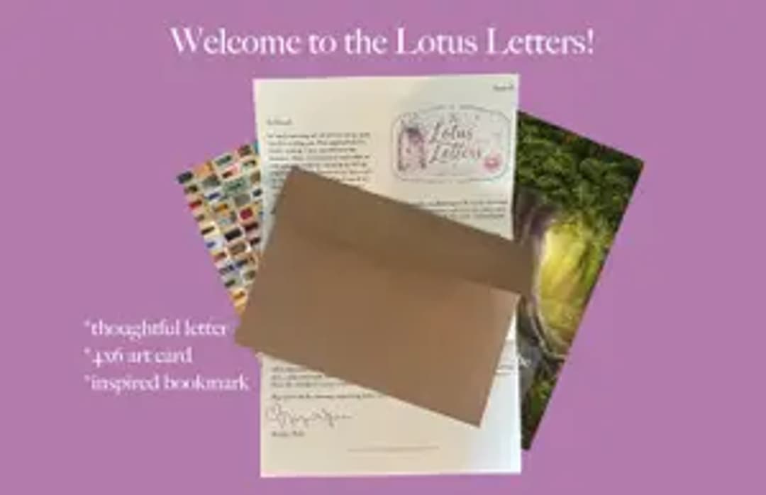 The Lotus Letters thumbnail 3