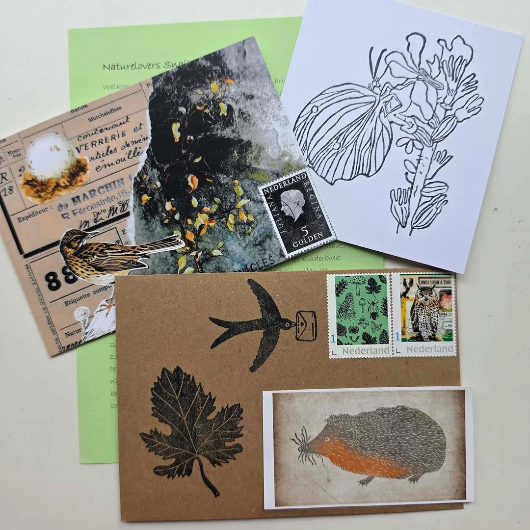 Naturelovers Snail Mail Club — image 6