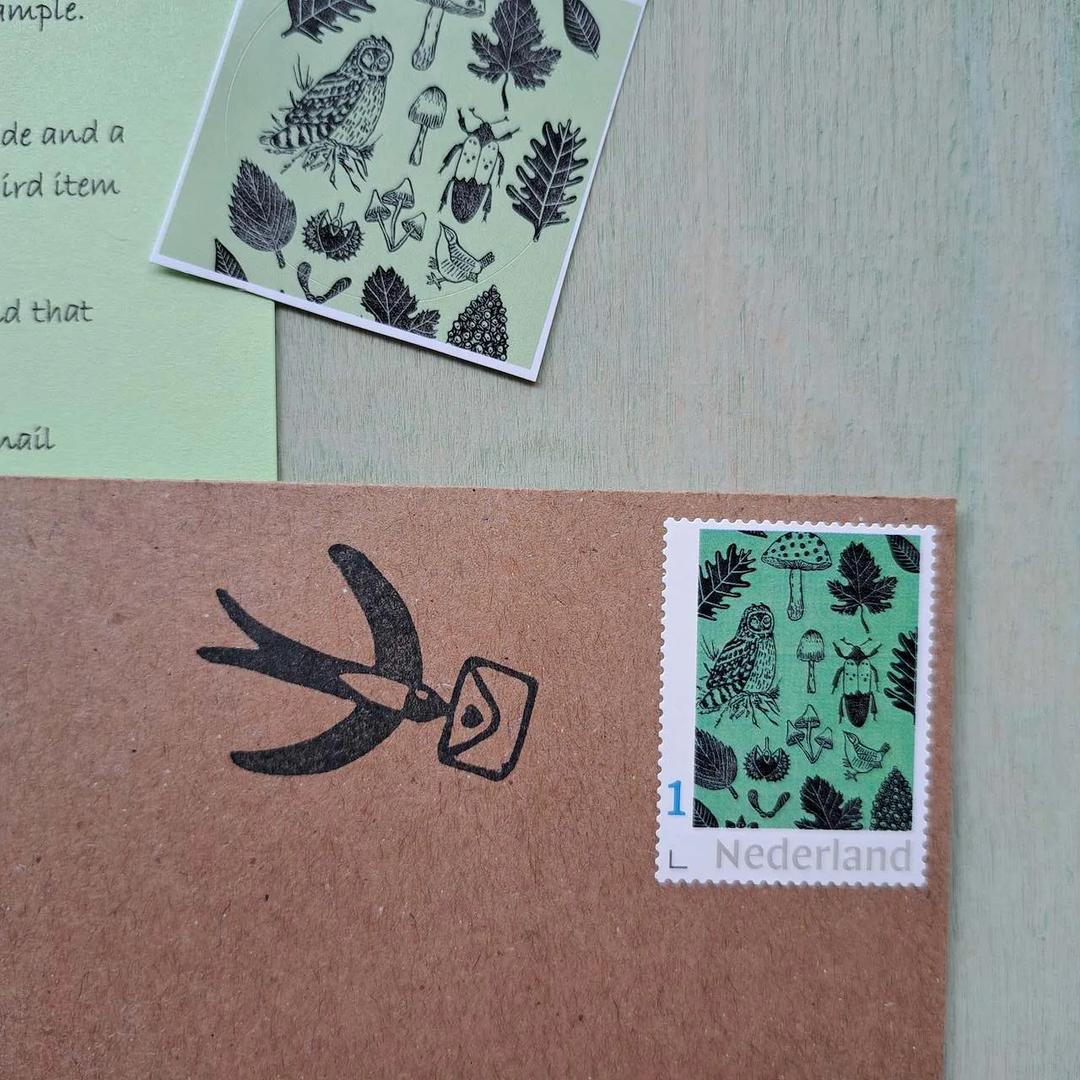 Naturelovers Snail Mail Club — image 3