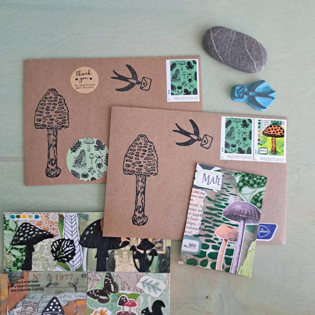 Naturelovers Snail Mail Club — image 7