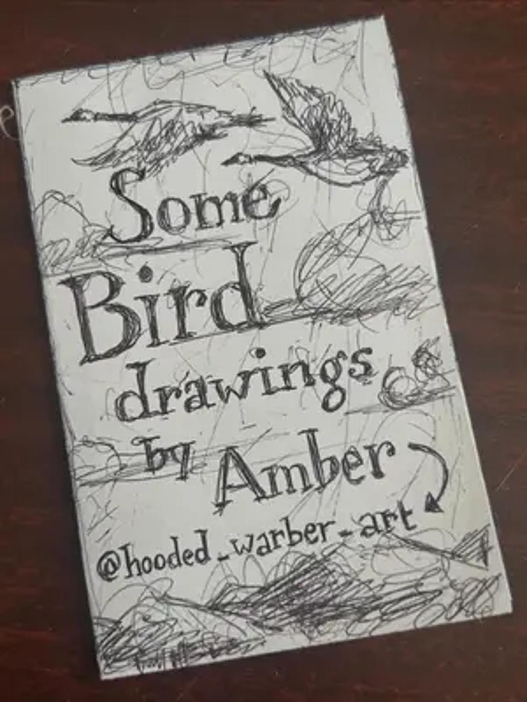Hooded Warbler Art Club thumbnail 2