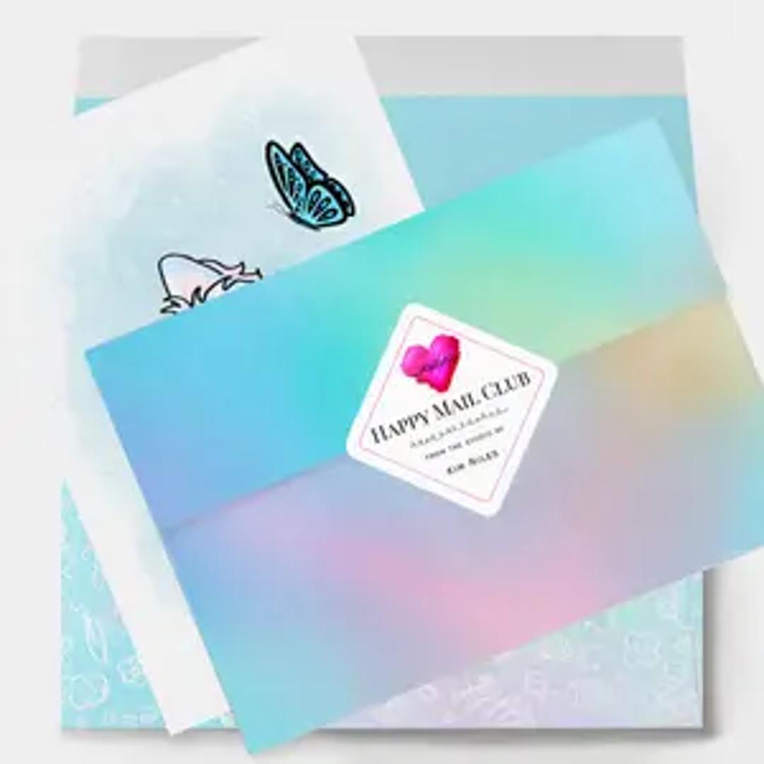 KiniArt Happy Mail thumbnail 1